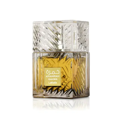 Khamrah Qahwa by Lattafa EDP Spray, 3.4oz
