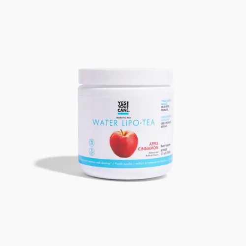 Yes You Can! Water Lipo Tea - Cold or Hot Beverage