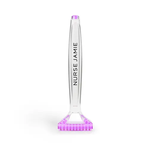 Nurse Jamie Beauty Stamp – Comfort-Driven Micro-Exfoliation Tool for Skincare Prep & Serum Absorption