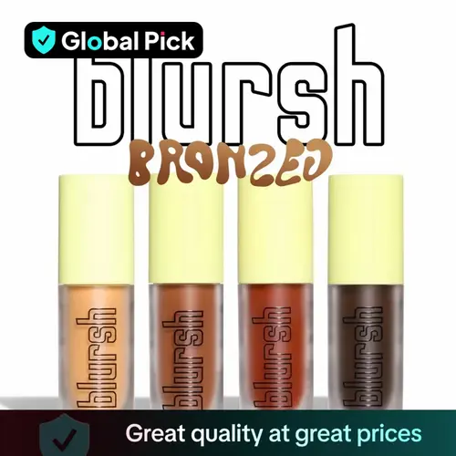 Blursh Bronzed Liquid Bronzer/Contour - Made By Mitchell