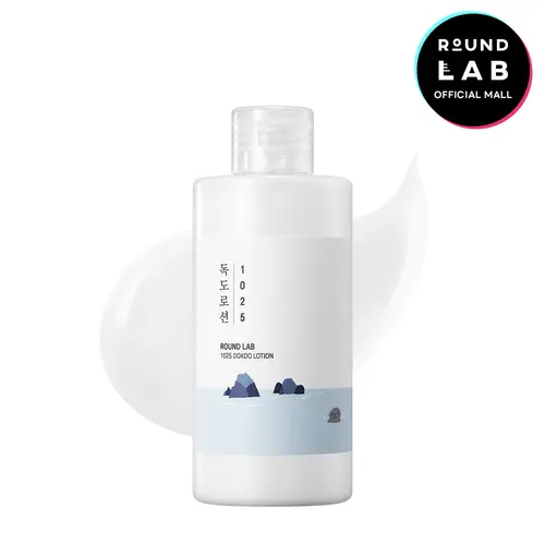 1025 Dokdo Lotion_200ml  Moisturizer for Sensitive Skin