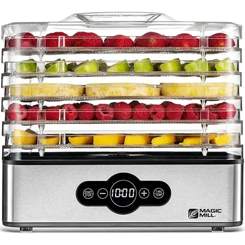 Magic Mill Food Dehydrator Machine MFD-5000