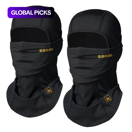 Balaclava Ski Mask, Windproof Balaclava, Breathable Full-Face Coverage Mask, Suitable for Skiing and Outdoor Sports, Warm Mask for Wind and Cold Protection, Protective Gear, Winter Essentials #GLOBAL PICKS