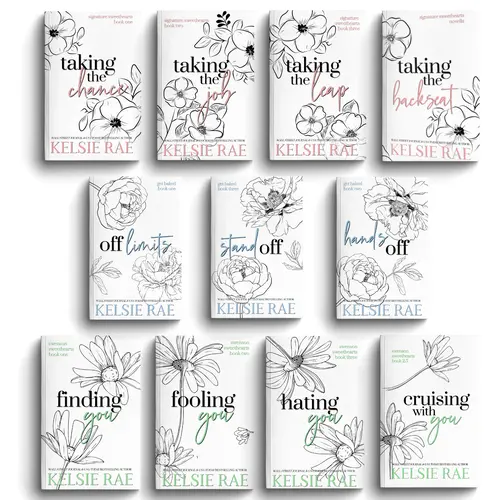 Ultimate Sweethearts Paperback Bundle