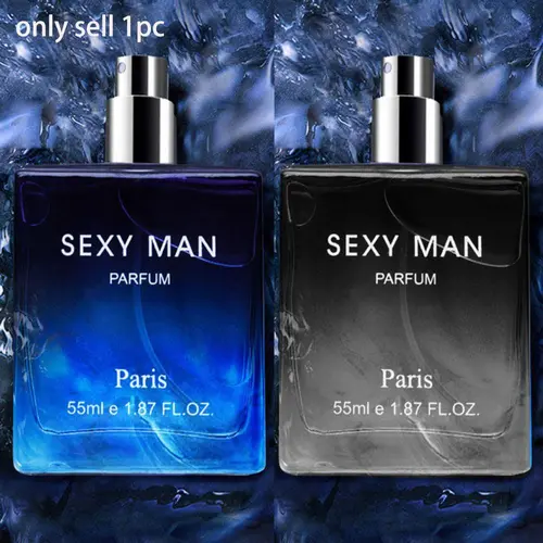 Men's Lightweight Cologne Perfume, Fragrances Perfumes Cologne, 1 Count Long Lasting Fragrance, for Work Travel and Daily Use, Men Gifts, Portable