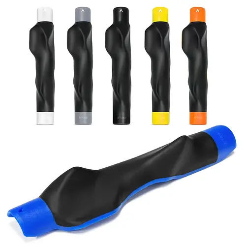 Arttodo Golf Grip Trainer, Fix Swing Grip, Golf Grip Training Aids, Fix Hand Position & Grasp, Master Correct Grip Posture, Golf Gifts Golf Regripping Kit