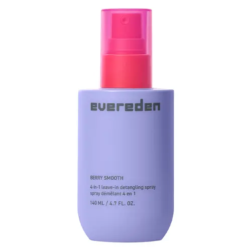 Evereden – Berry Smooth 4-in-1 Detangling Spray | Kids Leave-In Hair Mist | For Ages 3+