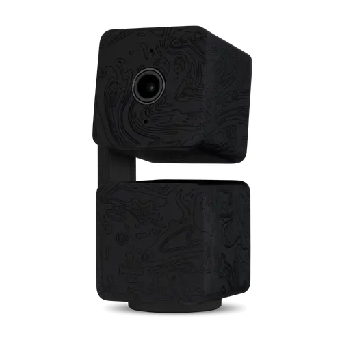 dBrand Camo Sticker Skin Accessory for Wyze Cam Pan v3 — SECURITY CAMERA NOT INCLUDED AND SOLD SEPARATELY — Accessory Only, Camera NOT Included