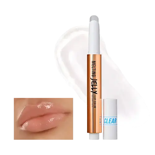 Kiss New York Melting Jelly Lip Balm