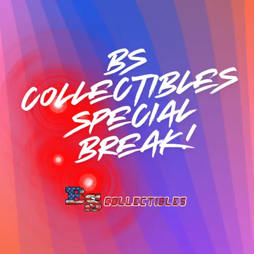 BS Collectibles Special! Break Spot or Sports Card. ECH for Flex filler