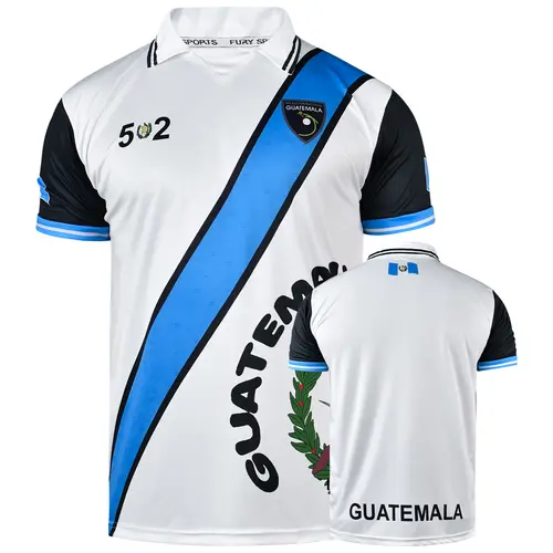 Fox & Fury High-Quality Heritage-Inspired Soccer Jersey for Women & Men - 100% Polyester Unisex Shirt Design Latina Sports Top