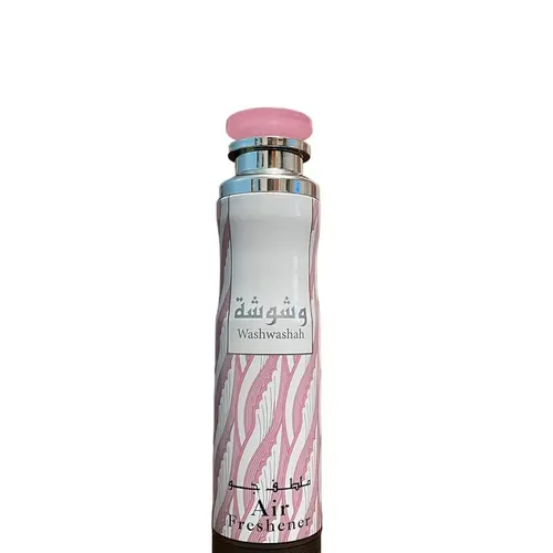 Lattafa Washwashah Air Freshener 300ml Fragrance Pack