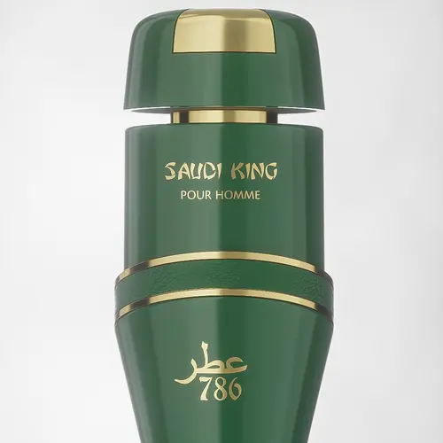 SAUDI KING FOR MEN 3.4 oz./100 ml EDP Spray by Jo Milano Paris