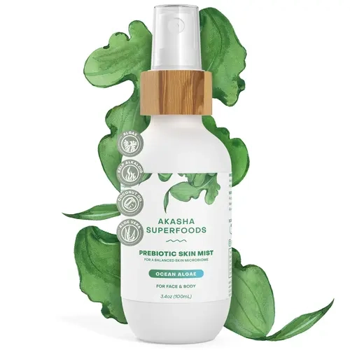 Akasha Prebiotic Natural Skin Repair Mist