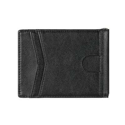 Bruno Marc Men's Slim Bifold Wallet with Money Clip RFID Blocking Credit Card Holder for Men with Gift Box