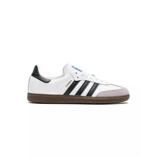 Adidas Samba OG Cloud White Core Black IG9030 Womens Fashion Shoes New