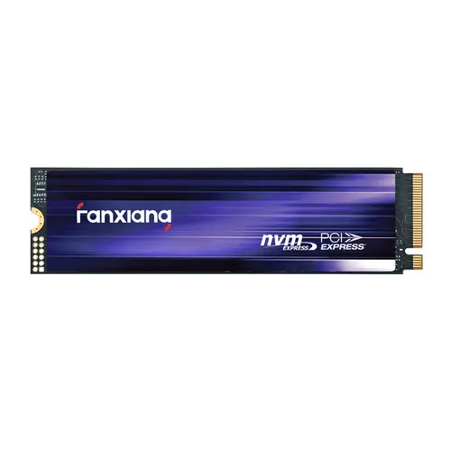 FANXIANG S880/S880R NVMe SSD 1TB/2TB/4TB, PCIe 4.0 M.2 2280 Gaming SSD, 3D NAND TLC, Seq. Read Speeds UP to 7300MB/s, Dynamic SLC Cache, Internal Solid State Drive for PS5 Enthusiasts, High End Computing, Gaming