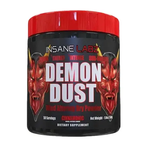 Insane Labz Demon Dust Energy Powerhouse