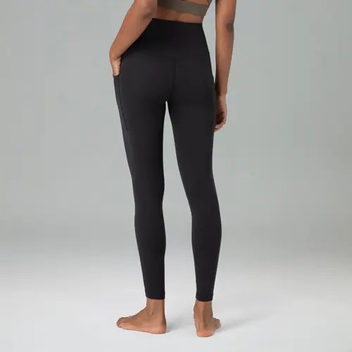 Colorfulkoala Women's Buttery-Soft Dreamlux Leggings for Women - High-Waisted, Fitted, Seamless Smooth Spandex Pants with Pockets, Cozy All Day for Running, Gym & Athleisure Wear,clothes for back to school,first day of school outfits
