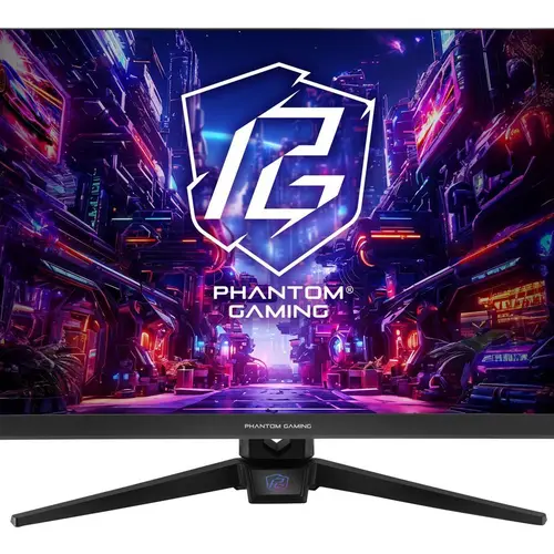 ASRock Phantom Gaming 27" 180 Hz IPS FHD Gaming Monitor FreeSync (AMD Adaptive Sync) 1920 x 1080 123% sRGB / 94% DCI-P3 PG27FFT1A