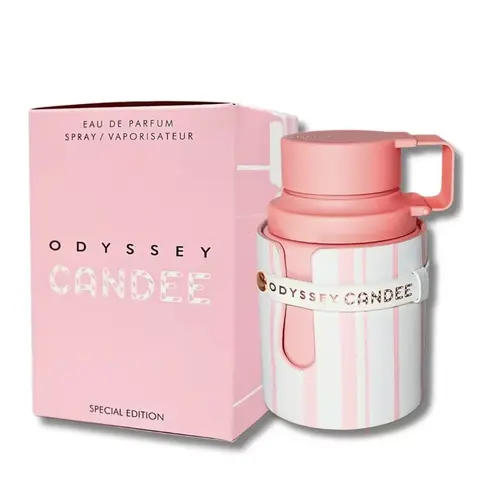 Armaf Odyssey Candee Women's Eau de Parfum (EDP) Spray - 3.4 Oz Special Edition, EDP Fragrances, Beauty Products, Perfumes, Women's Perfume, Single Item