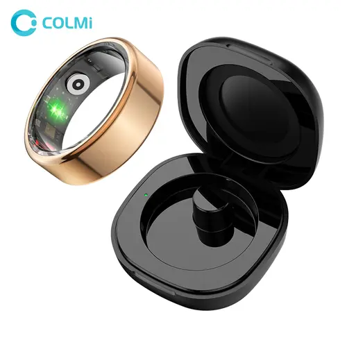 COLMI R02 Smart Ring Multifunctional - Smartphone & Wearable Devices - Watches,father'sdaygifts