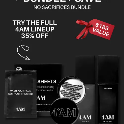 NO SACRIFICES BUNDLE