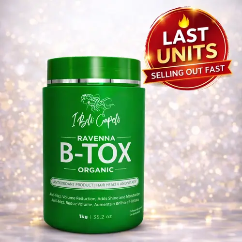 I BELLI CAPELLI Ravenna Organic B-tox Keratin Blend Hair Mask for Adults, Deep Repair, Frizz Control, Intense Shine, Hydrating Moisturizer, 1kg (35.2 oz) Haircare Treatment, Hydrate, Moisturizing