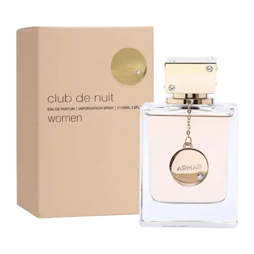 Armaf Club de Nuit Women 3.6 Fl Oz Eau de Parfum Spray