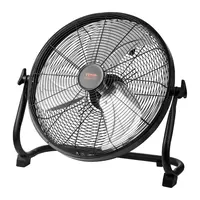 【DealsForYouDays】VEVOR Cordless Fan 16 in Portable Quiet Personal Fan for Home or Office360 Degree Manual Pivoting HeadStepless Speed Regulation High Velocity Cordless FanHeavy Duty Metal Industrial Floor Fans