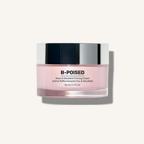 MAËLYS B-POISED Clinically Proven Neck & Décolleté Firming Cream For Crepey Skin, Turkey Necks and Double Chins Smooth Body Care