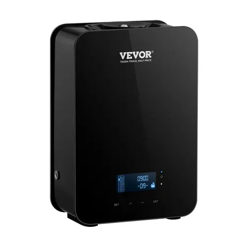 【DealsForYouDays】VEVOR Scent Air Machine, Various specifications, Bluetooth Smart Essential Oil Diffuser, Waterless HVAC Scent Diffuser with Cold Air Technology, Aromatherapy Diffuser Machine for Home, Office, Hotel