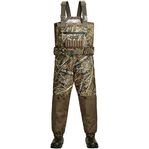 [Amazing Offer] Tidewe AquaWade Duck Waterfowl Hunting Breathable Chest Waders