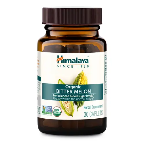 Organic Bitter Melon