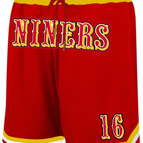 Men's Athletic Drawstring Workout Shorts, Activewear Bottoms, Letter & Number Print, Loose Fit with Zip Pockets, Casual Sporty Basketball Shorts, Gym Sports Wear, for Daily Wear, for All Seasons #GLOBAL PICKS