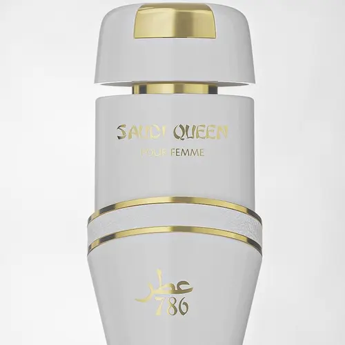 SAUDI QUEEN FOR WOMEN 3.4 oz./100 ml EDP Spray by Jo Milano Paris