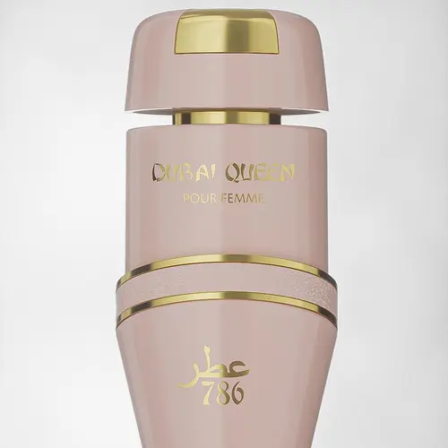 DUBAI QUEEN FOR WOMEN 3.4 oz./100 ml EDP Spray by Jo Milano Paris