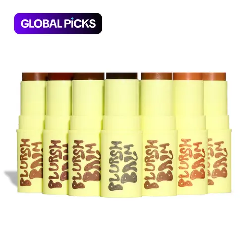 Made by Mitchell Blursh Balm Cream Putty Bronzer, Cosmetics Products, Festival Gift #GLOBAL PICKS