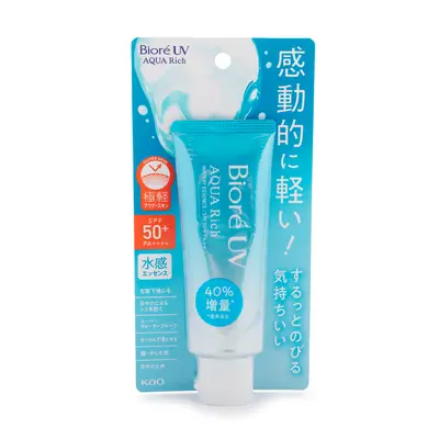 Kao Biore UV Aqua Rich Watery Essence Sunscreen 70 g