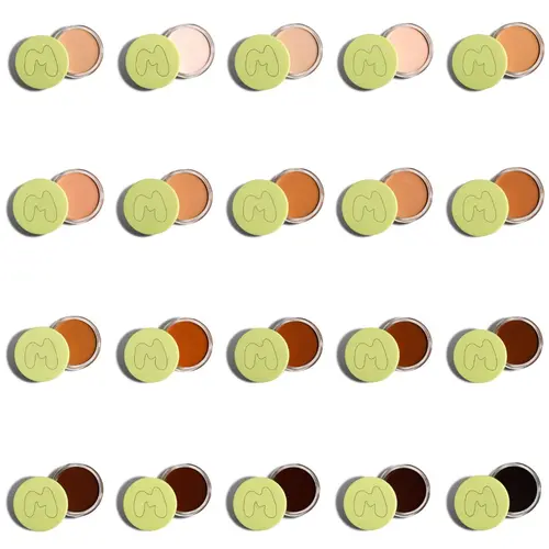 Made By Mitchell Bolt Balm Concealer Cushion Foundation, Buildable Coverage Face Makeup, Gift-Friendly for Women