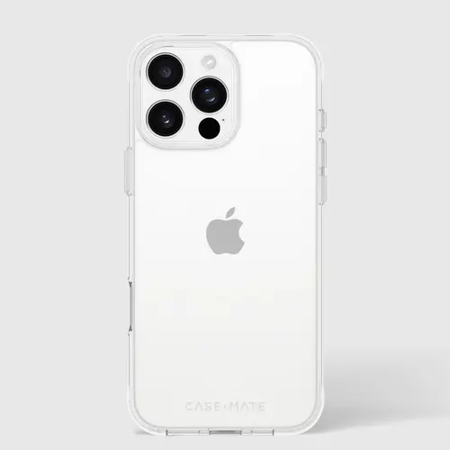 Case-Mate Tough Clear for iPhone 16 Pro Max