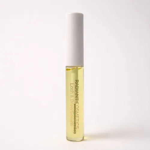 Radiant Cosmetics Lash & Brow Serum- ORGANIC