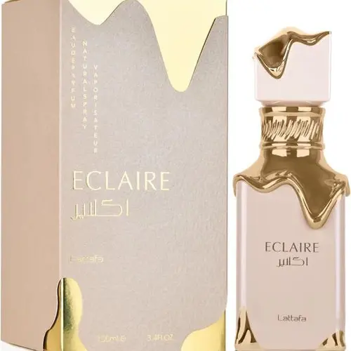 Lattafa Eclaire For Unisex 3.4 Oz Eau De Parfum Spray By  Lattafa