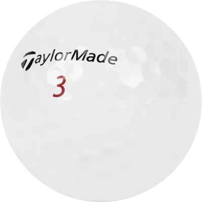 TaylorMade Brand Mix - 1 Dozen Golf Balls