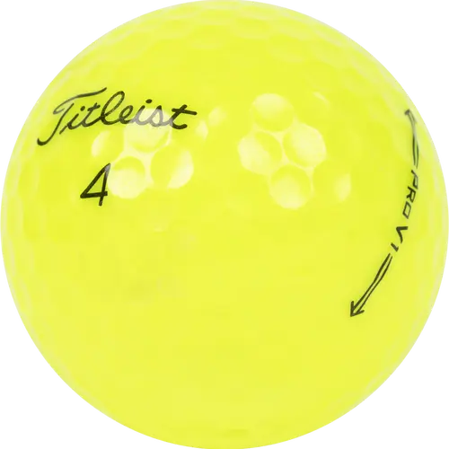 Titleist Pro V1 Yellow - 1 Dozen