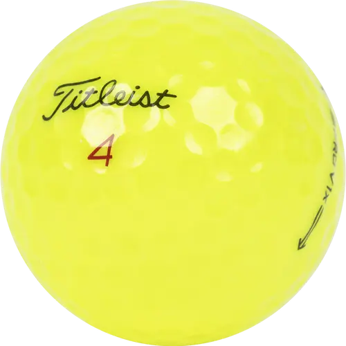 Titleist Pro V1x Yellow - 1 Dozen