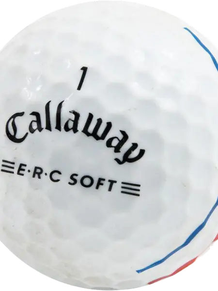 Callaway ERC Soft, Chrome Soft Triple Track - 1 Dozen