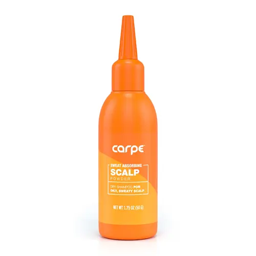 Sweat Absorbing Scalp Powder - Haircare for Sweaty and Oily Scalps, Blend in for Comfort