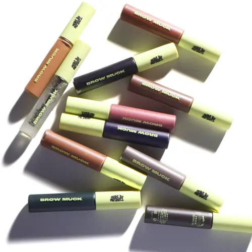 BROW MUCK - EYEBROW FIXING GEL Eyebrow Styling Gel Brow Styler Gel Brow Makeup Products - MADE BY MITCHELL