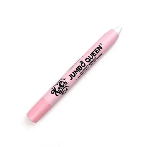 KimChi Chic Beauty Jumbo Queen Multi-Use Eye Crayon - Blendable, Infused with Vitamin E